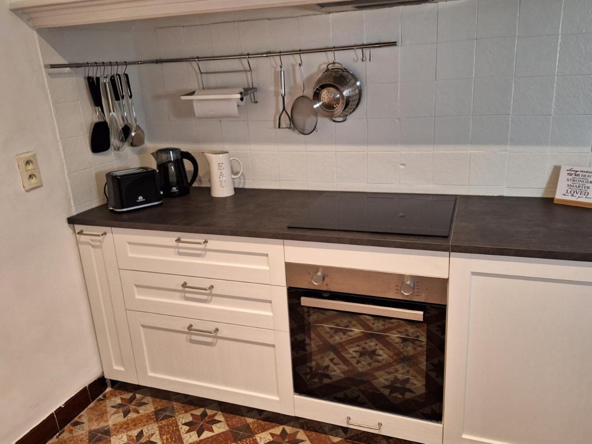 Self Contained City Apartment 페르피냥 외부 사진